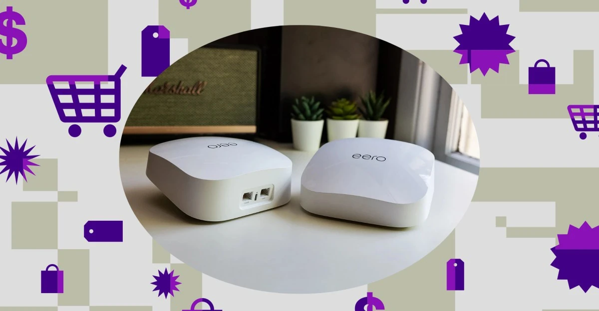 Eero’s Pro 6E routers are down to their cheapest price yet in 2026