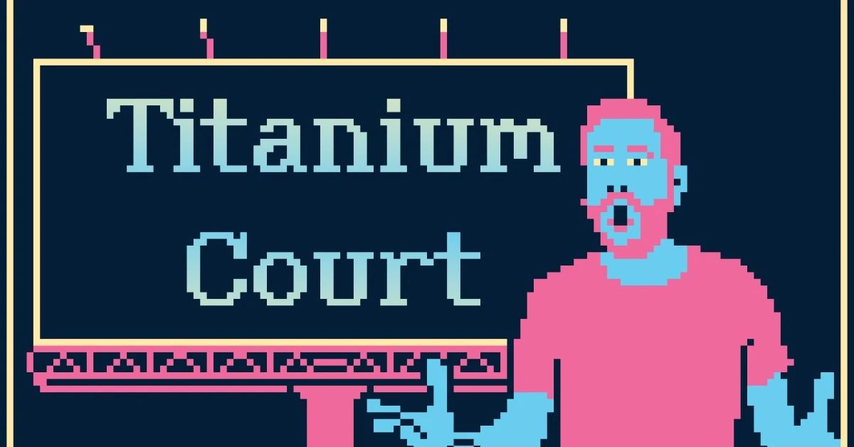 The year’s weirdest game is hard to explain and even harder to put down