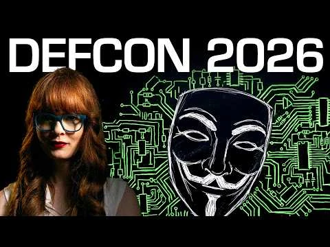 The coolest anti-surveillance tools at Defcon [video]