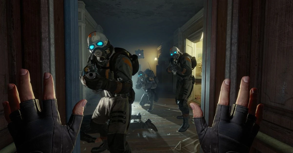 Valve has ported Half-Life: Alyx to ARM, and it’s free with Steam Frame