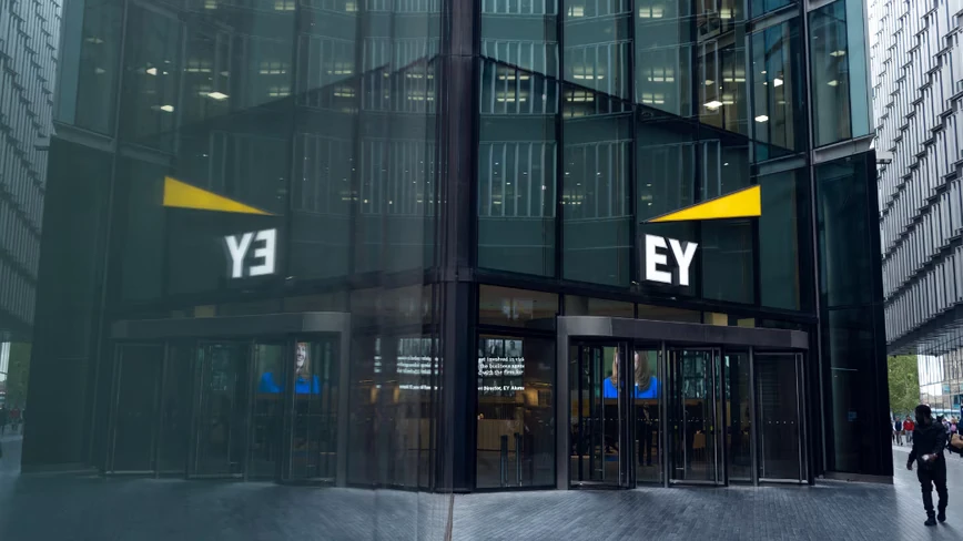 EY built an ‘AI router’ to stop its own AI bills from spiralling