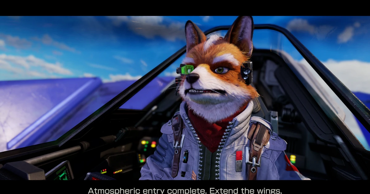 Star Fox is the Switch 2’s most impressive visual showcase yet
