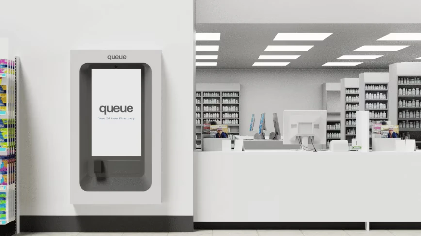 Queue raises $12.6M for a pharmacy that runs without a pharmacist