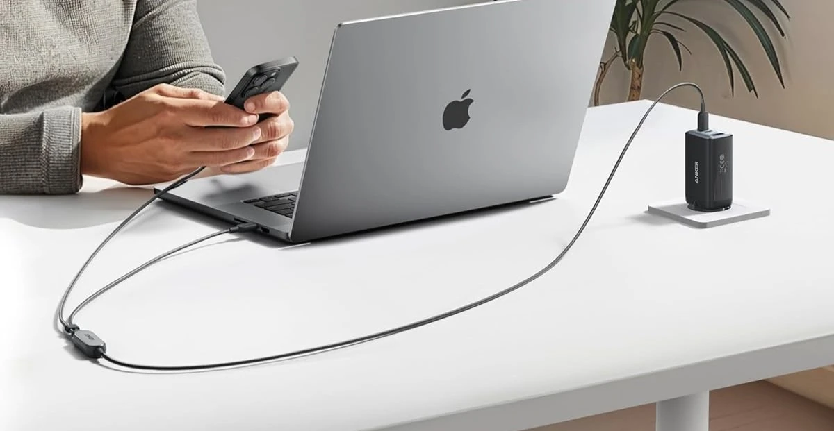 Anker’s discounted 2-in-1 USB-C cable is a great way to spend $15