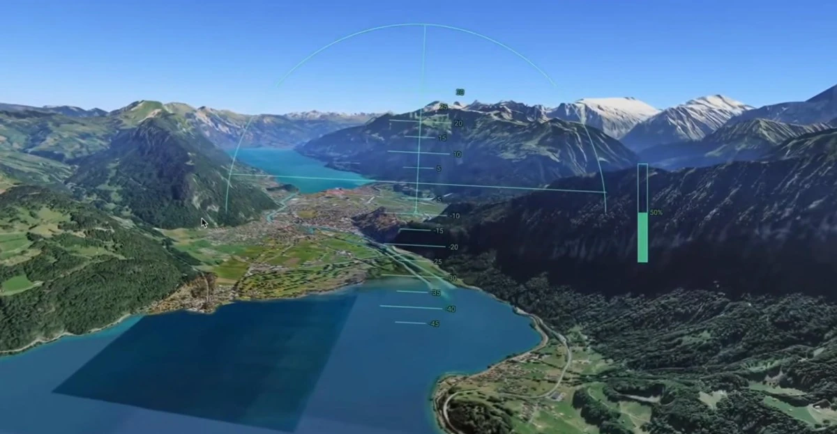 Google Earth’s flight simulator is now available in your browser