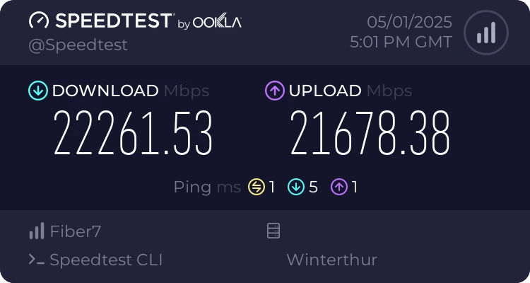 The Free Market Lie: Why Switzerland Has 25 Gbit Internet and America Doesn't