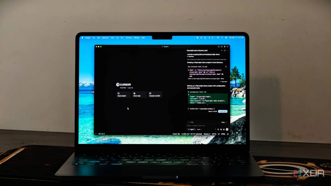 I replaced VS Code with Cursor v2, and it’s absolutely phenomenal