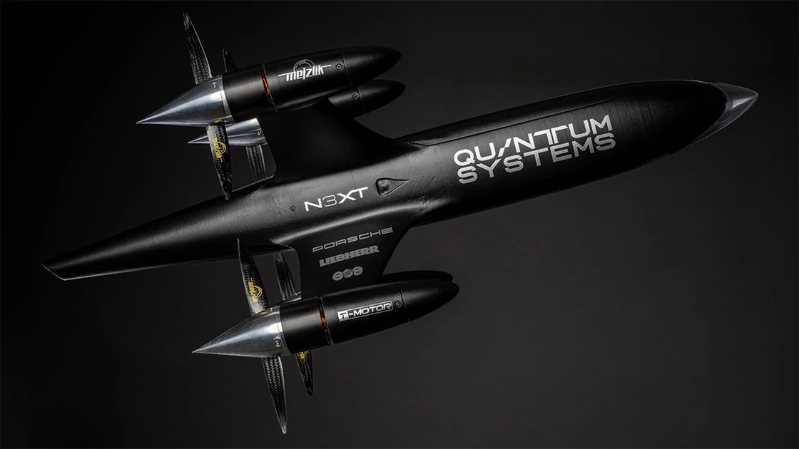 Electric anti-aircraft interceptor drone breaks world air speed record at 434mph
