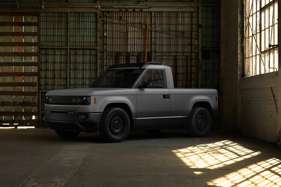 Slate EV truck starts at $24,950