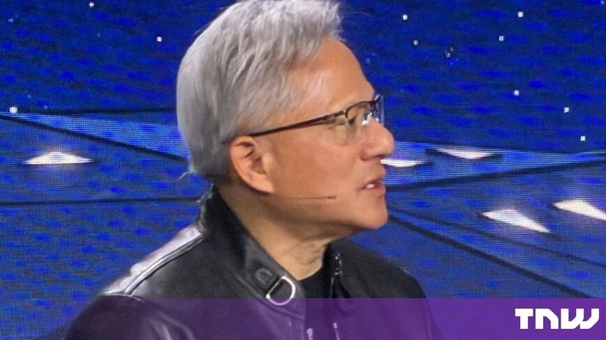 Weeks ago Jensen Huang said labs should pace themselves if they felt out of control. Now he puts the risk at 0%.