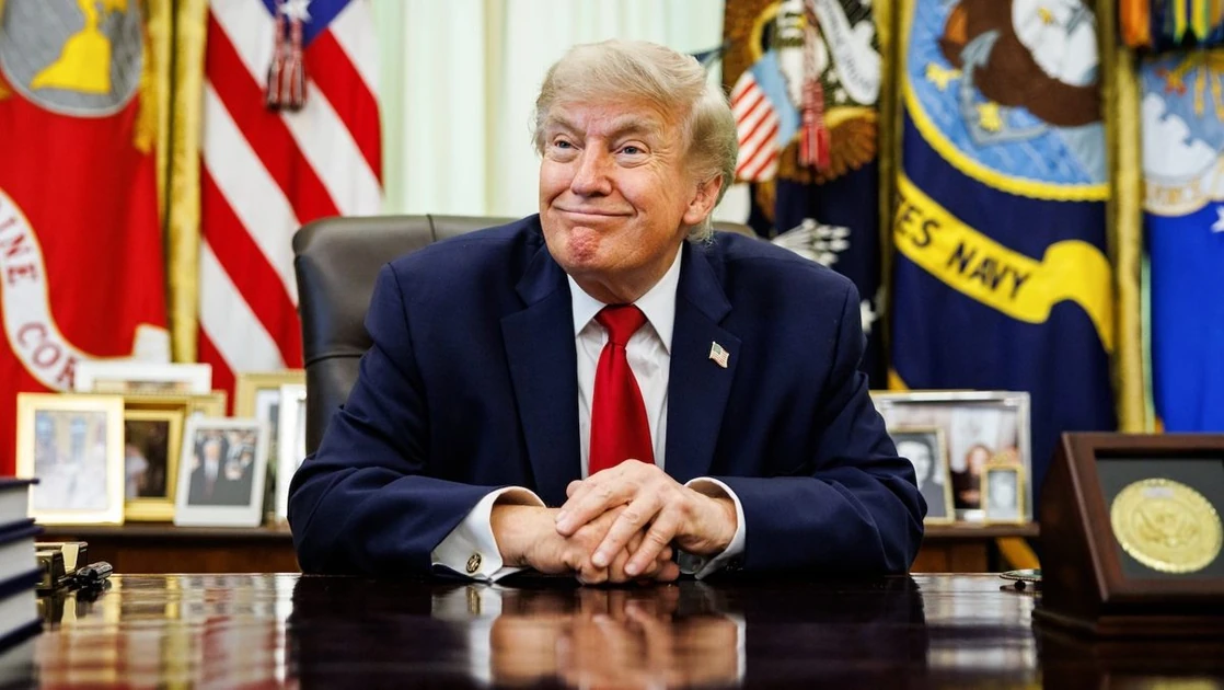 Trump has made more than $1 billion from crypto in a year. How?