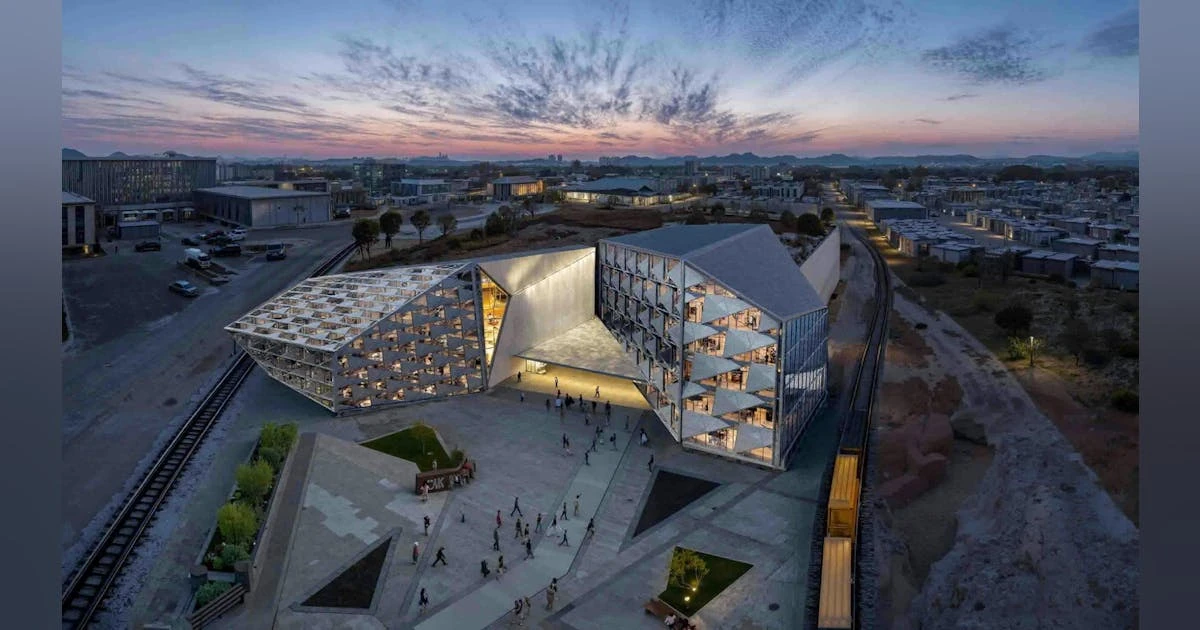 AI tools for architecture: Designers explore what’s possible