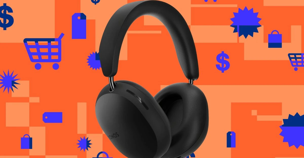 Sonos Ace wireless headphones are steeply discounted