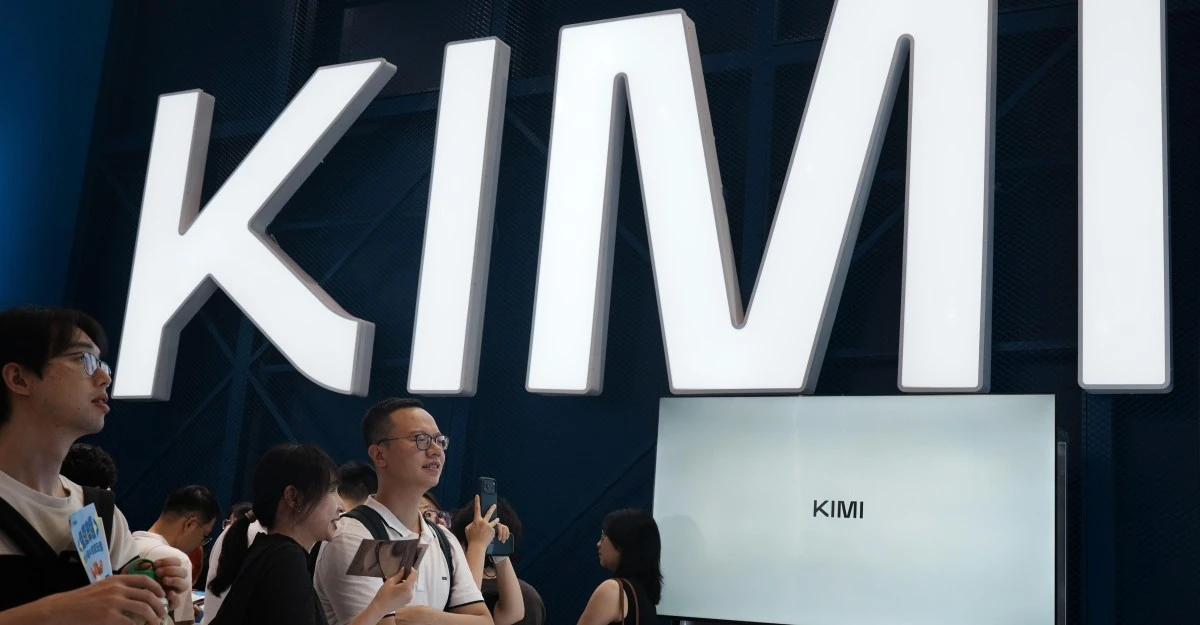 Why China is giving away its best AI models