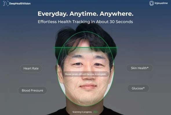 Singapore AI health startup injewelme raises US$1.2M to scale contactless vital-signs technology | e27