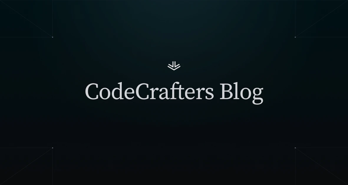 Pausing New Challenges – Codecrafters