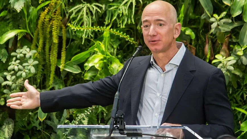 Bezos’s Prometheus raises $12 billion at $41 billion valuation to build AI that engineers physical products