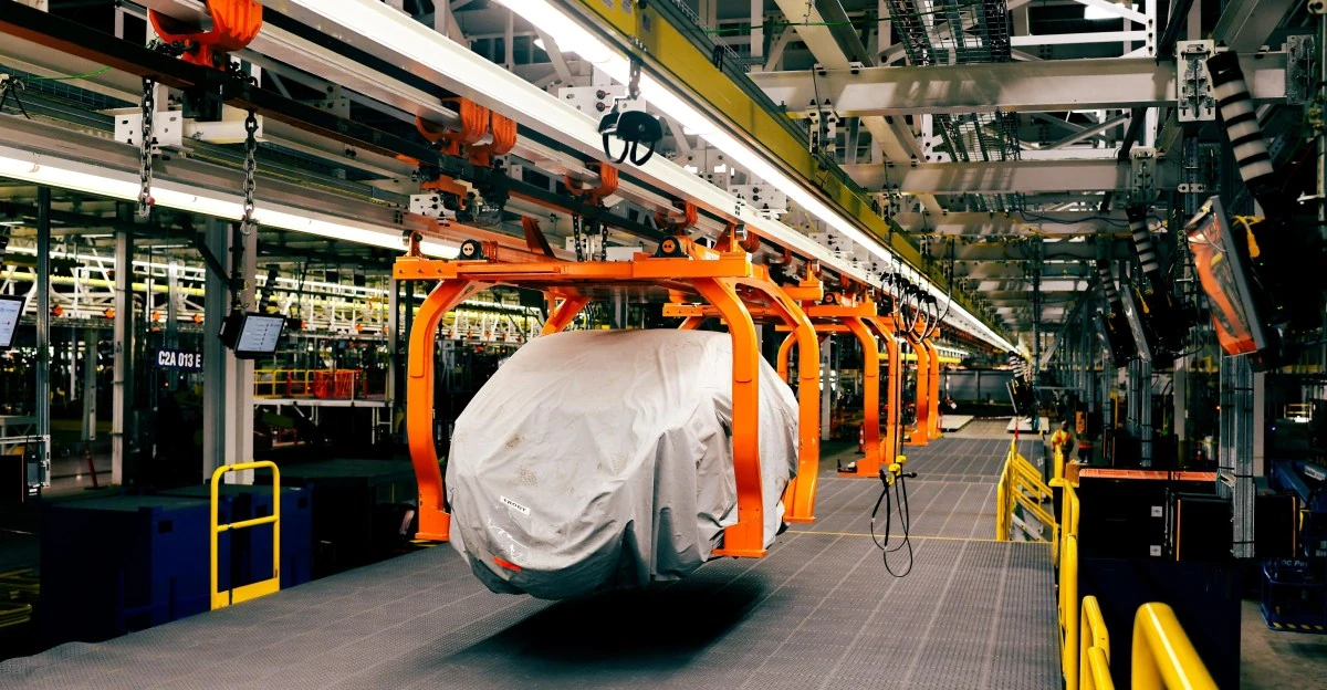 Ford’s $28,000 Fathom EV nears production after $2 billion factory overhaul
