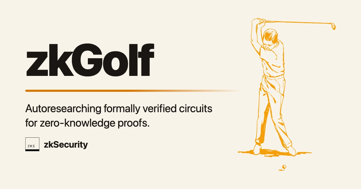 Show HN: ZkGolf