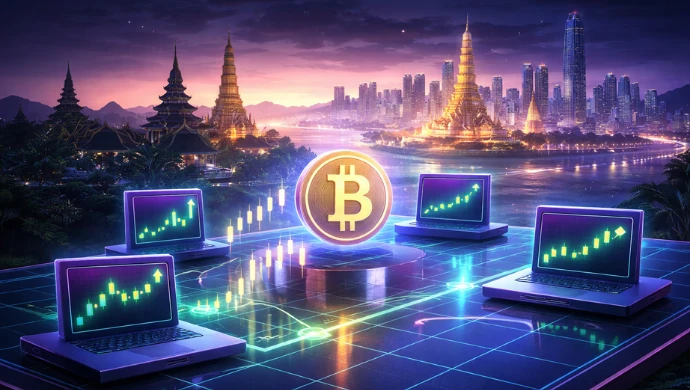 The perpDEX revolution: How Southeast Asia is leading the shift from CeFi to on-chain trading | e27