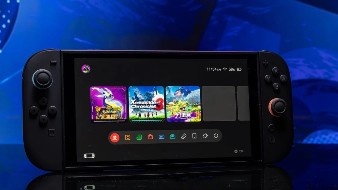 Year in review: The Nintendo Switch 2 has become one of my favorite consoles of all time