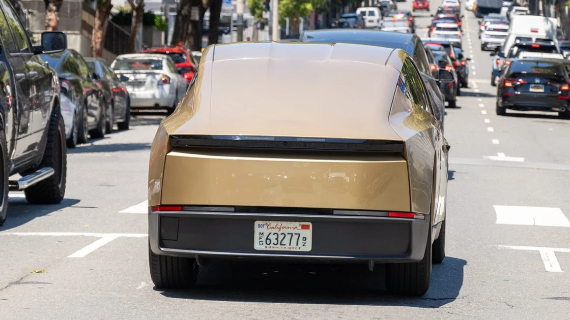 Tesla is preparing to launch the Cybercab soon