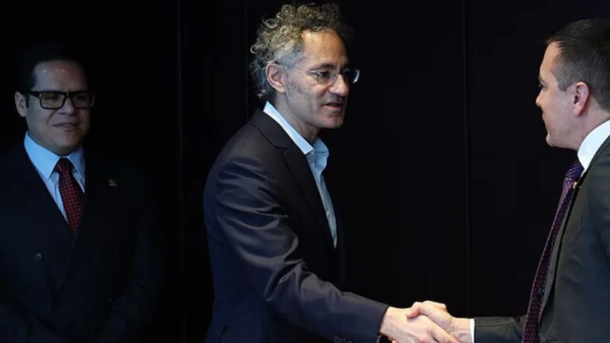 Palantir’s Karp says Sanders will regret only asking for 50% of AI companies. Full nationalization is coming.