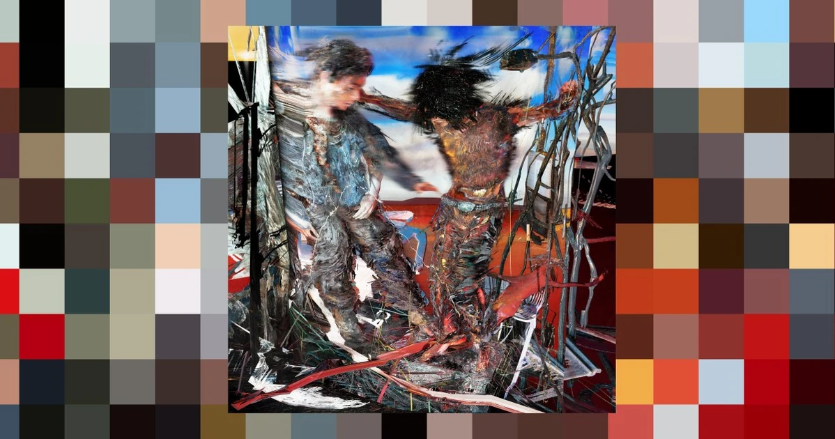 Cold Court’s debut EP is an infectious, glitchy genre mashup