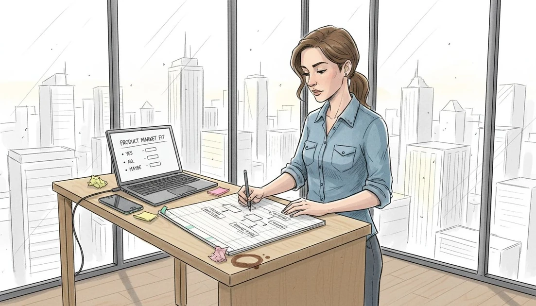 7 Steps to Validate Product Market Fit for New Entrepreneurs | siift