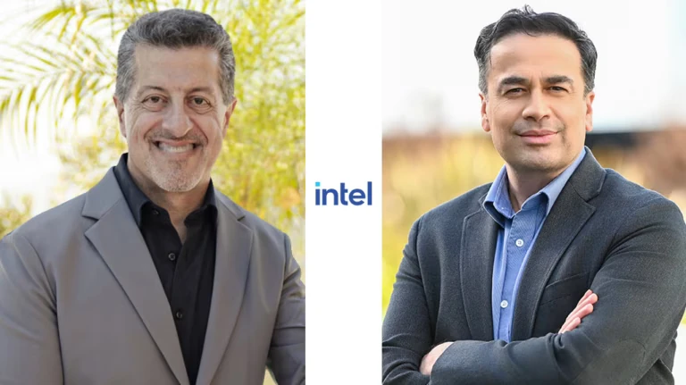 Intel hires Qualcomm veteran Alex Katouzian to lead a new Client Computing and Physical AI group