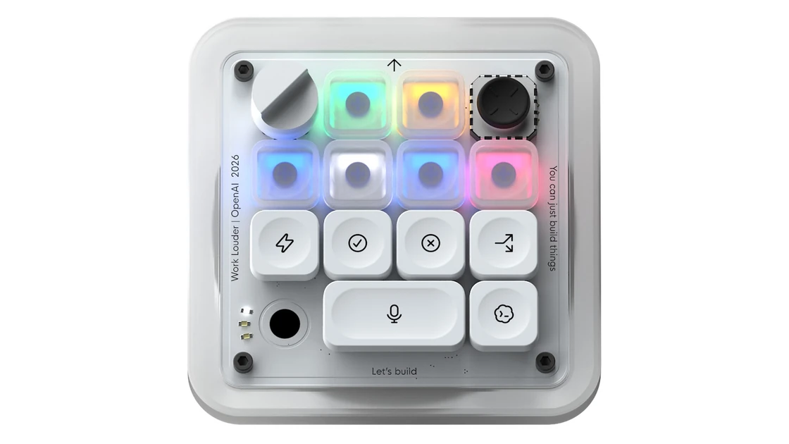 OpenAI wants developers to stop typing commands and start using a joystick to control their AI agents