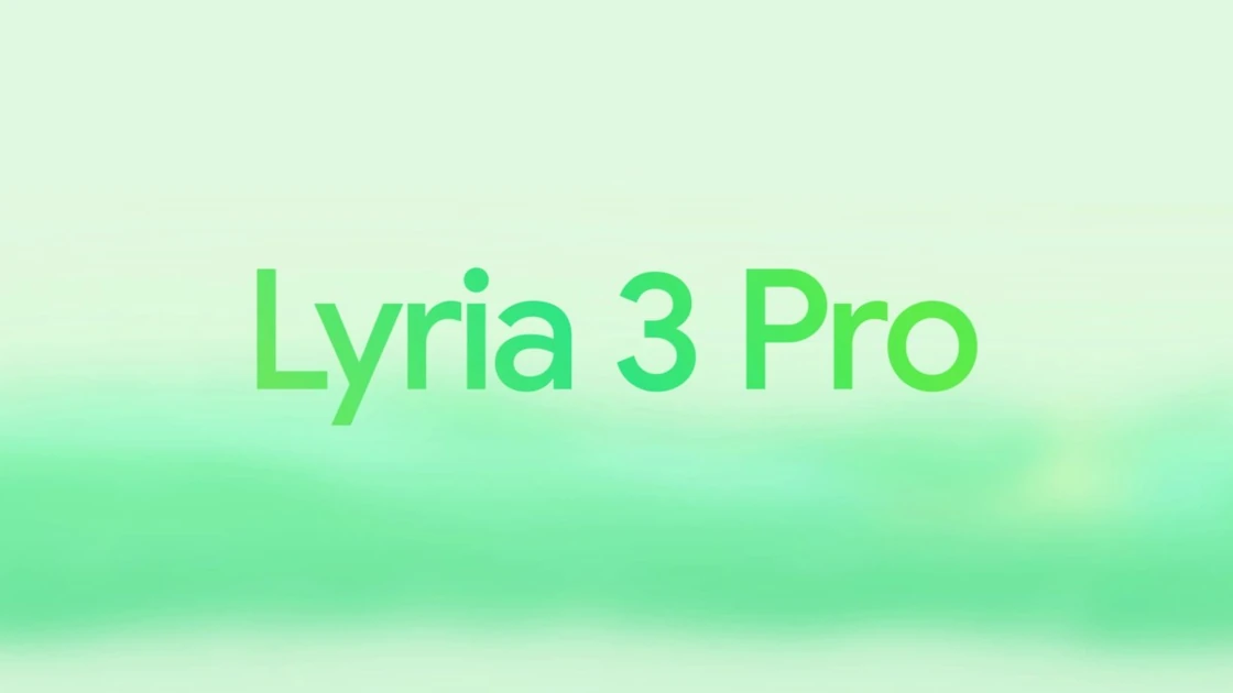 Google launches Lyria 3 Pro music generation model | TechCrunch