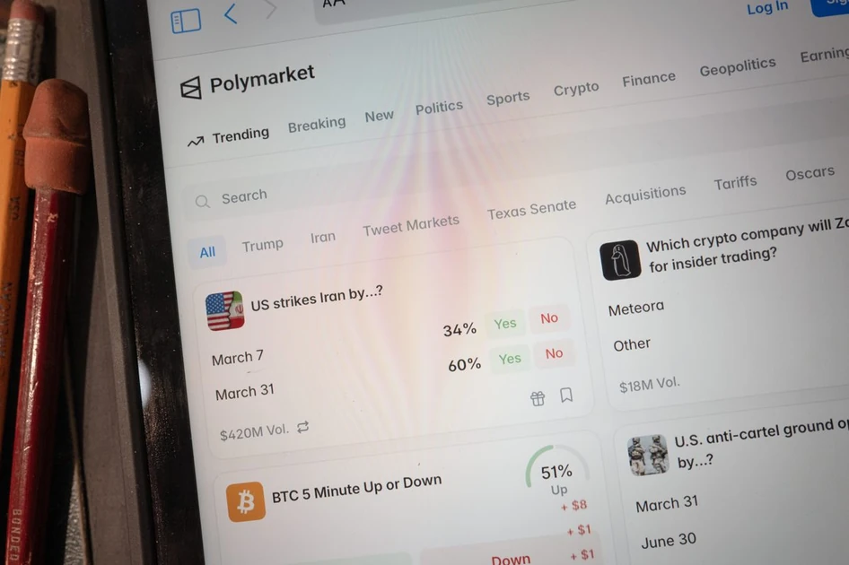 Mark Zuckerberg reportedly had Meta create an app modeled after Kalshi, Polymarket
