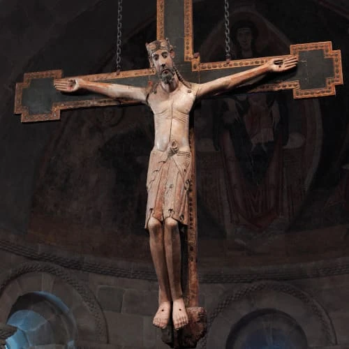 How Was Jesus Crucified?