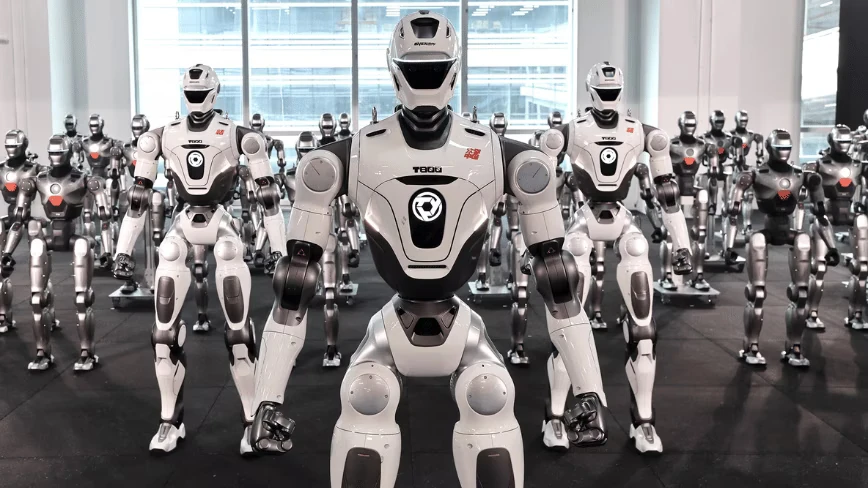 The US just banned ‘foreign’ robots and inverters, and it means China
