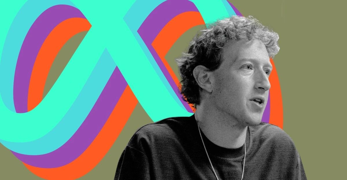 Mark Zuckerberg is reportedly building an AI clone to replace him in meetings