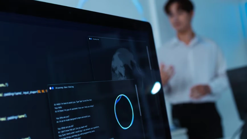 A four-month-old startup just raised $650 million to build AI that improves itself