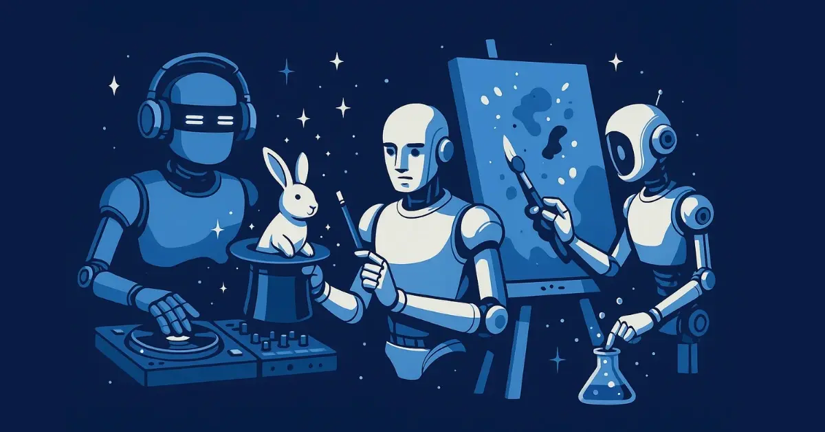 10 Fun and Weird Things You Can Do with AI