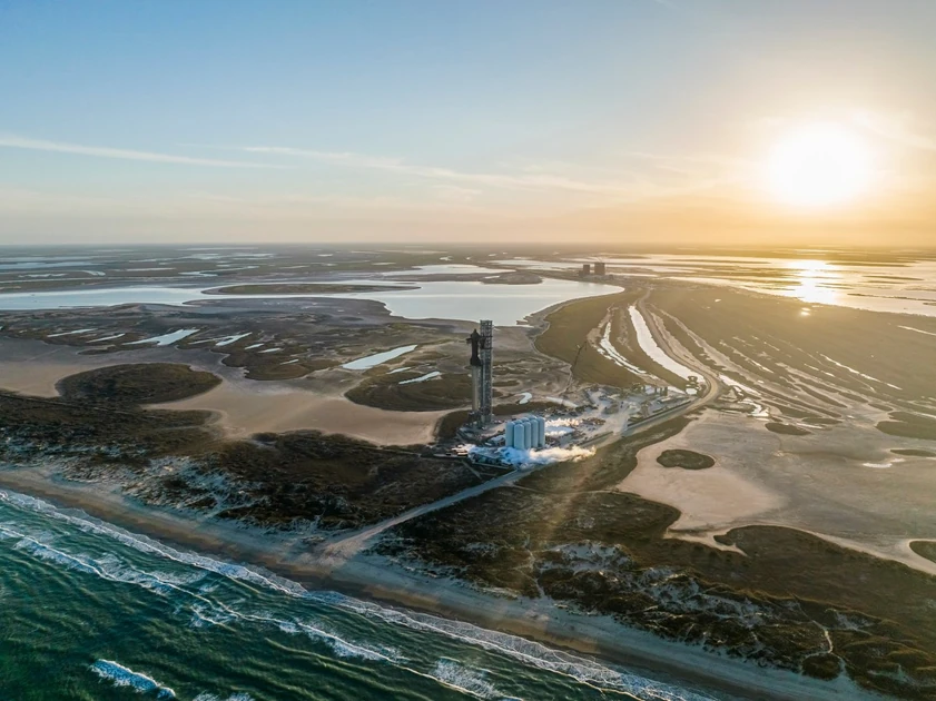 SpaceX’s Starbase city is getting its own court | TechCrunch