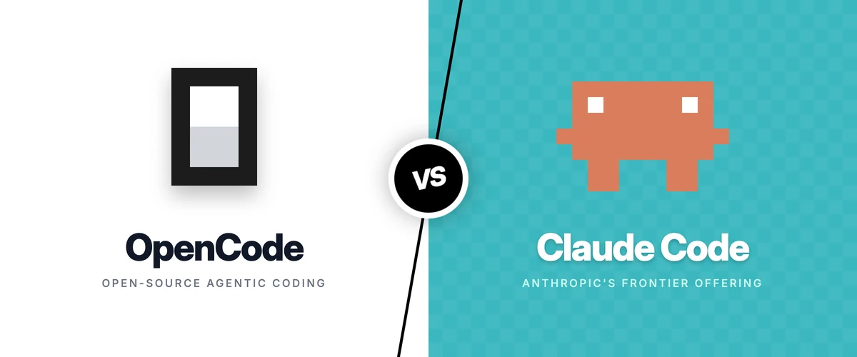 Claude Code sends 33k tokens before reading the prompt; OpenCode sends 7k