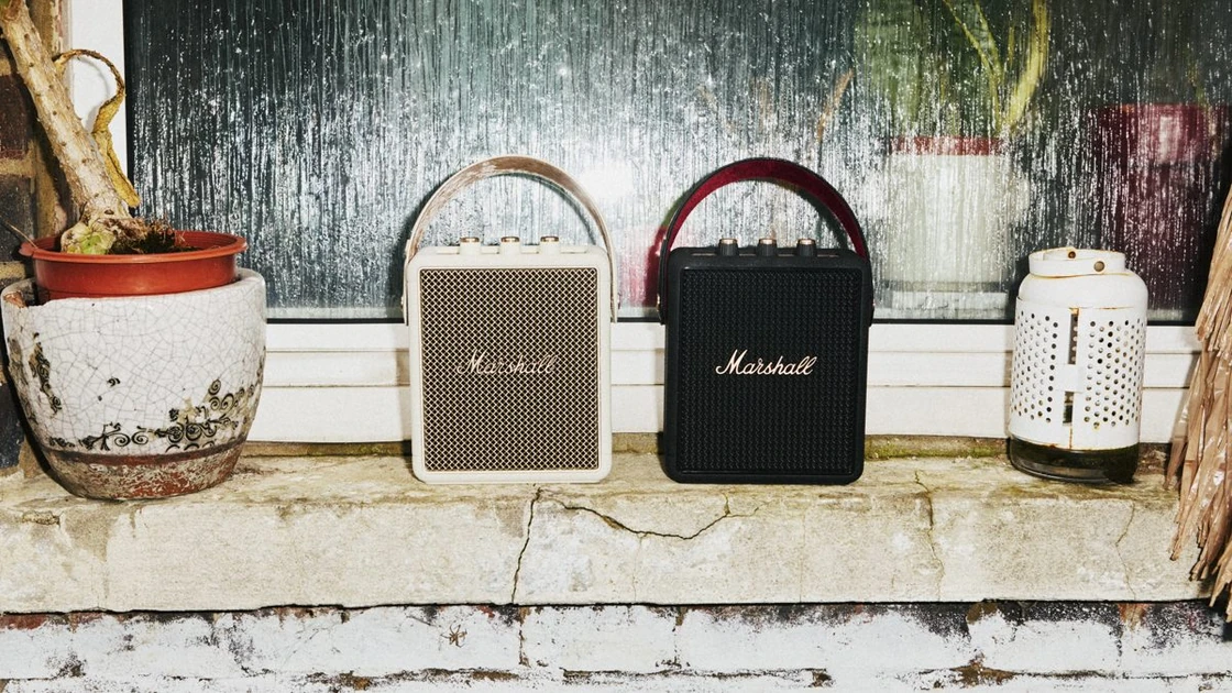 Marshall announces an upgrade to the Stockwell speaker after 7 years