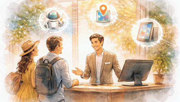 From cold code to warm smiles: How Singapore automates human connection | e27
