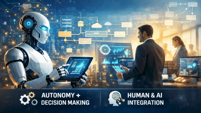 AI agents and the new rules of business execution