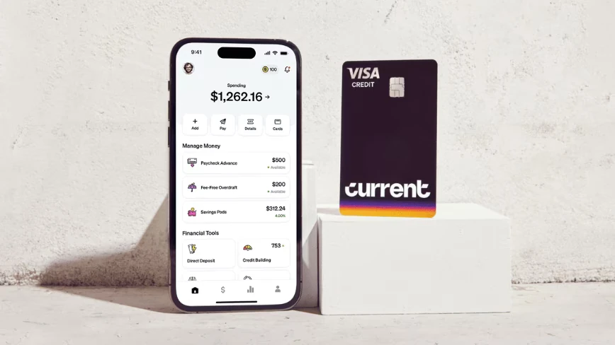 Current’s $80M Series E values the neobank below its 2021 peak