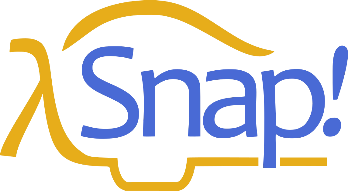 Λ Snap – An inviting programming language for kids and adults for CS study