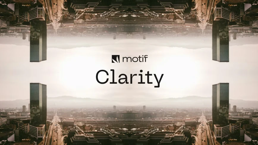 Temasek-backed motif launches Clarity, an AI system that wants to give wealth platforms a brain
