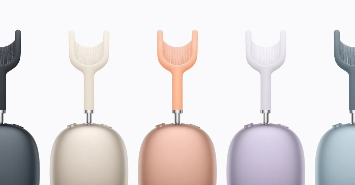 Apple’s $549 AirPods Max 2 add better ANC and live translation