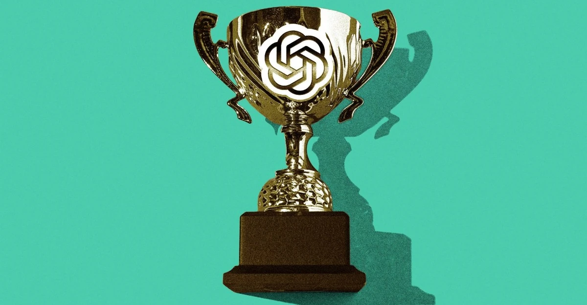 OpenAI just wants to win