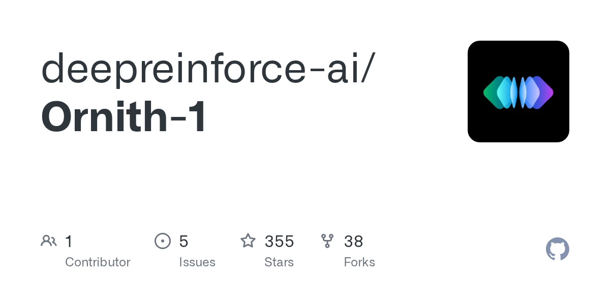 Ornith-1.0: self-improving open-source models for agentic coding