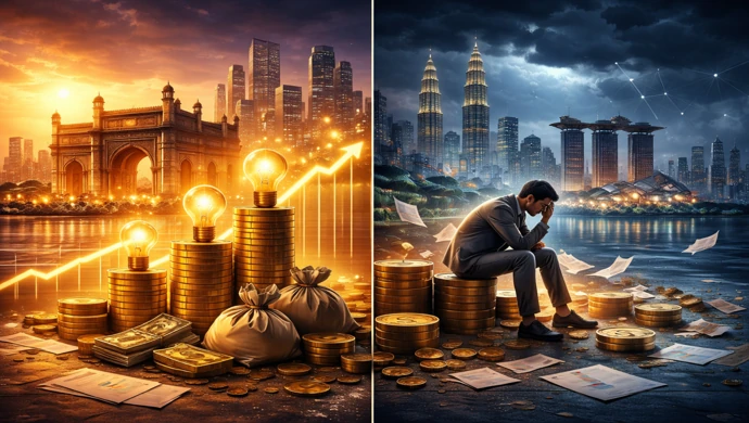 India is slowing down but Southeast Asia is falling behind faster | e27